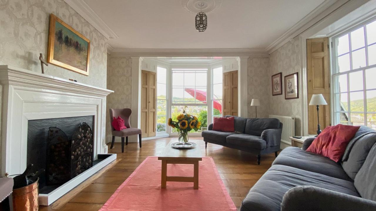 Bed and Breakfast Bryn Mair Dolgellau Exterior foto