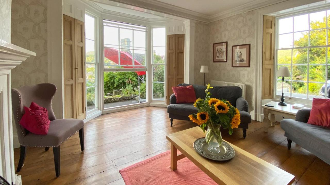 Bed and Breakfast Bryn Mair Dolgellau Exterior foto