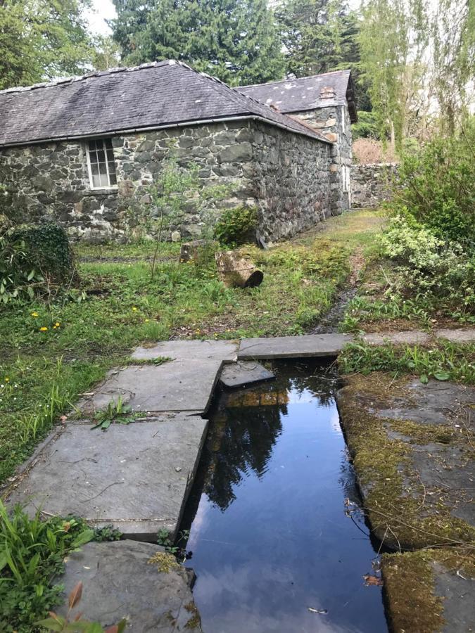 Bed and Breakfast Bryn Mair Dolgellau Exterior foto